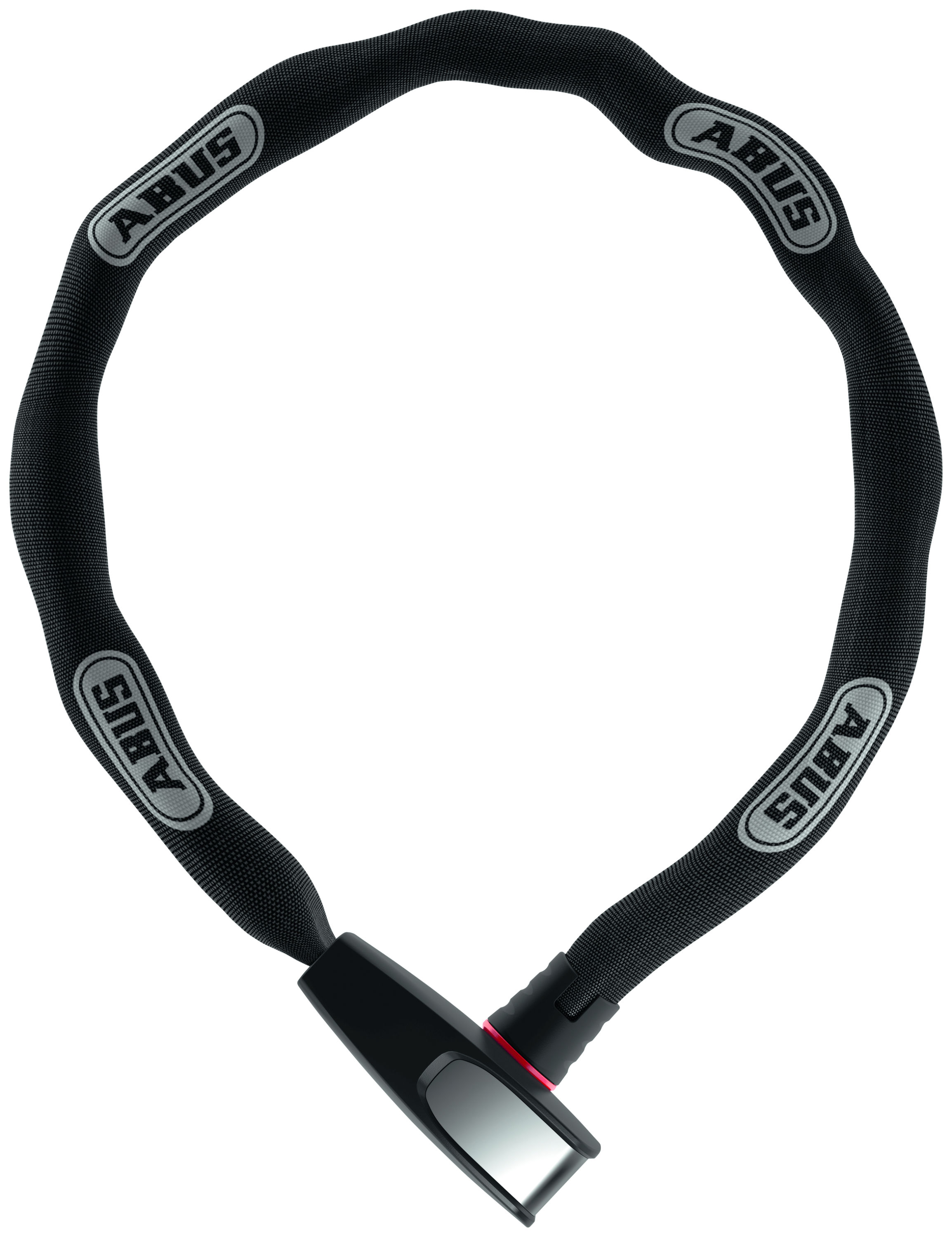 Abus kettingslot Catena 6806K black