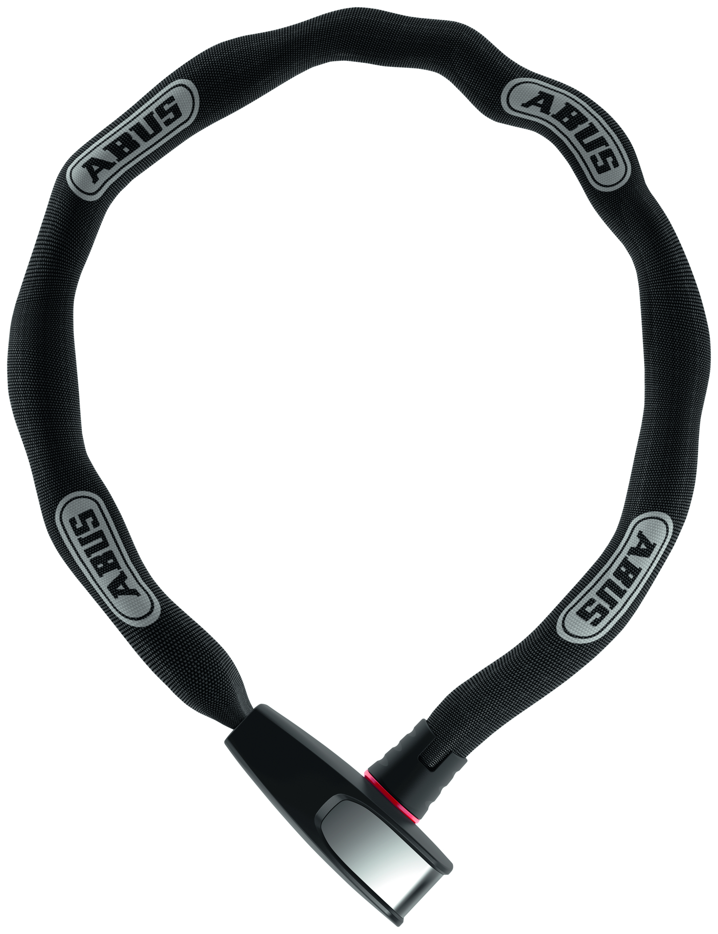 Abus kettingslot Catena 6806K black