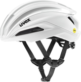 uvex Surge Aero Mips racefietshelm wit mat
