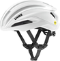 uvex Surge Aero Mips racefietshelm wit mat