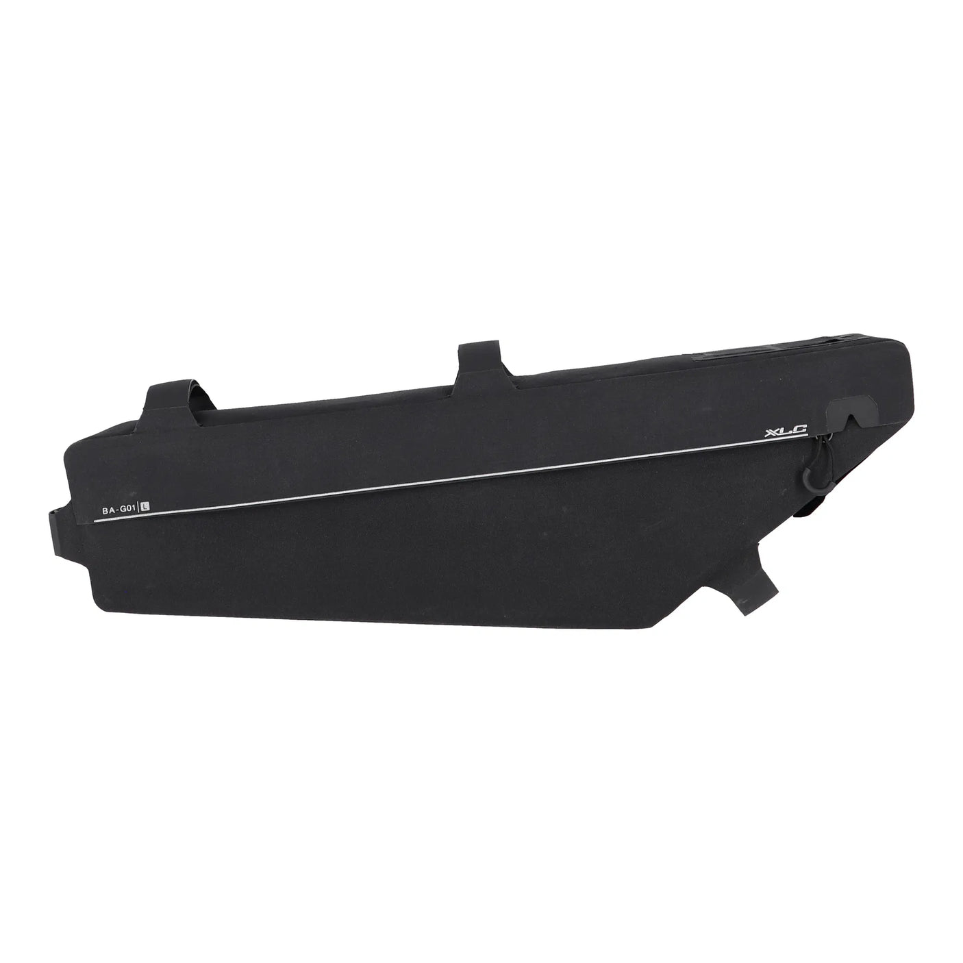 XLC BA-G01 frametas 4.5l zwart