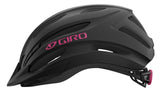 Giro Register II W helm mat zwart/framboos