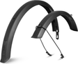 Acid spatbordset SIC 2.0 76 BB Mount black