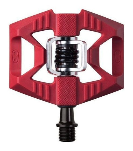 Crankbrothers Double Shot 1 Pedalen rood/zwart