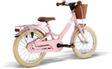 PUKY YOUKE 16 Classic Alu retro roze (2025)