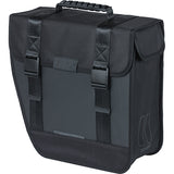 Basil Tour Waterdichte Bagagedrager Tas Links 14l zwart