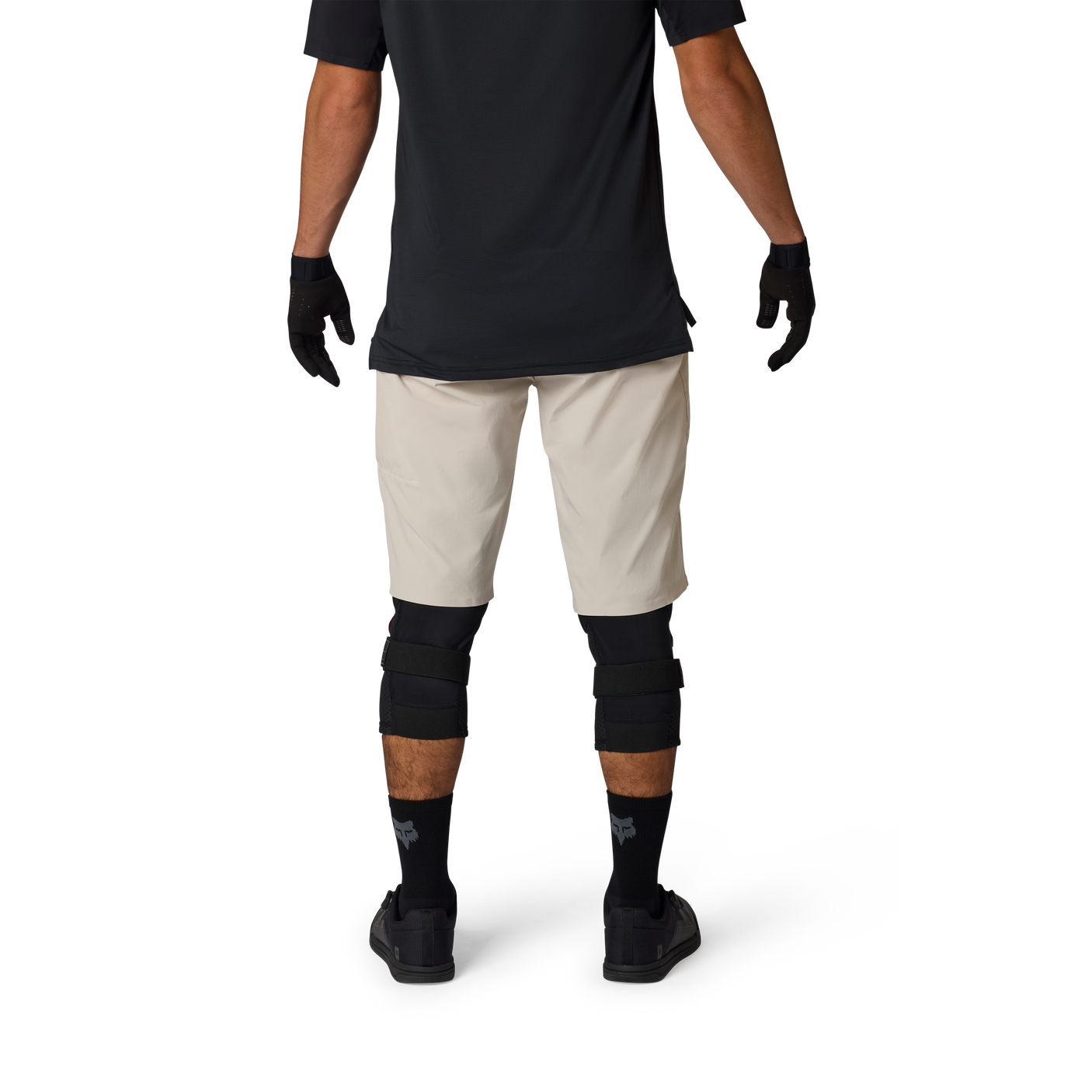 Fox Flexair Short Krijt
