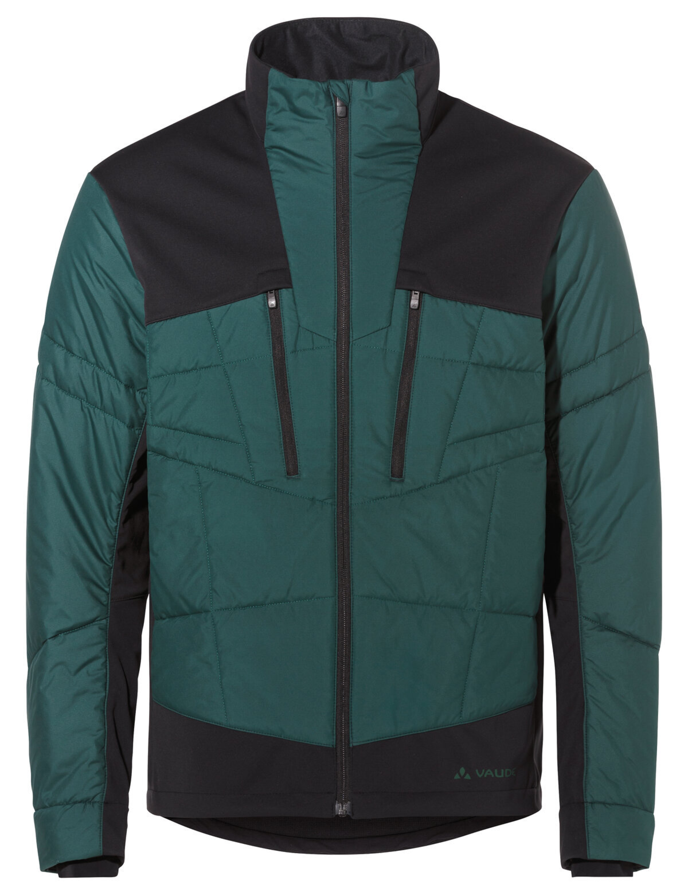VAUDE Heren Minaki Jas IV groen