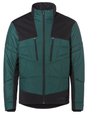 VAUDE Heren Minaki Jas IV groen