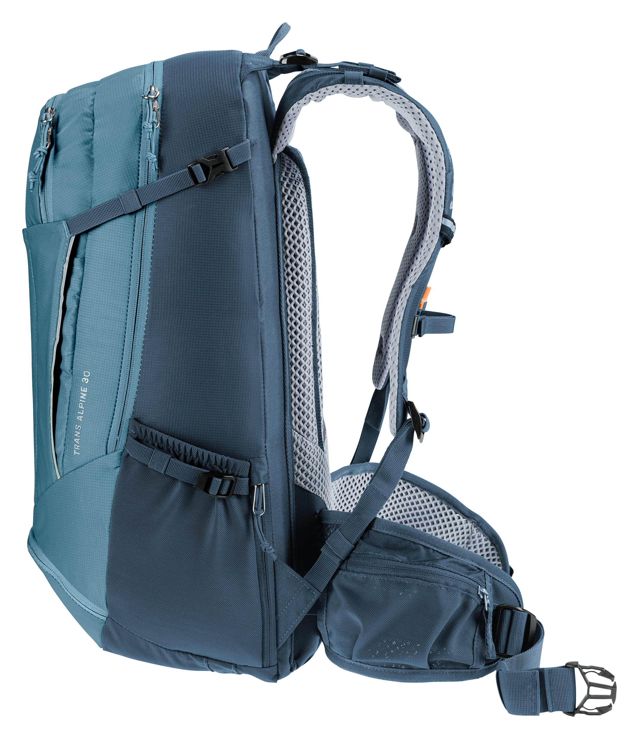 deuter Trans Alpine 30 fietsrugzak atlantic-ink
