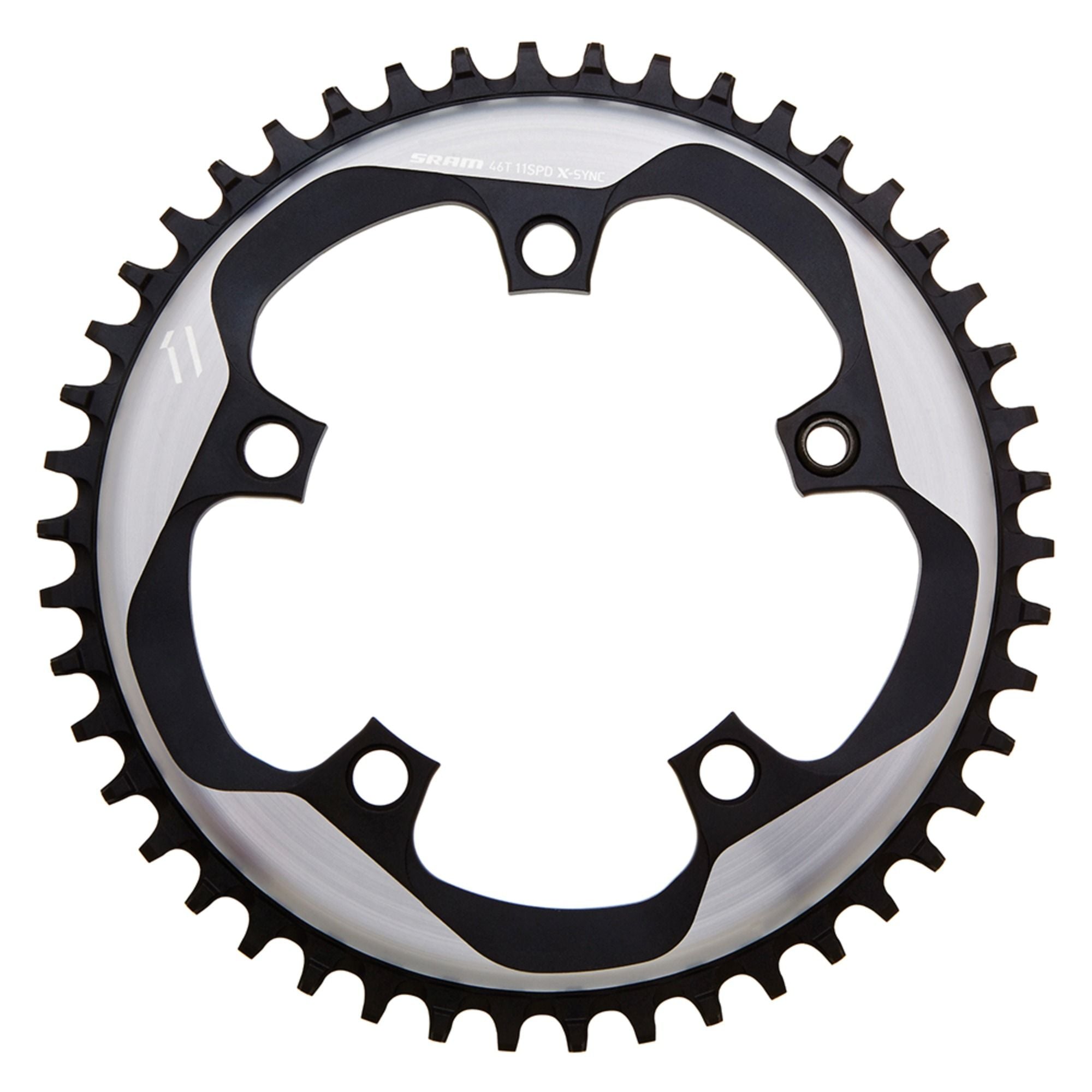 SRAM X-Sync kettingblad 11-speed zwart
