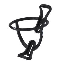 Elite T-Race Bidonhouder Soft Touch zwart – aktuelle Variante