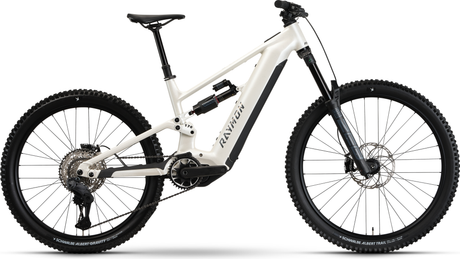 Raymon Vantor Pro 840 wit sparkle