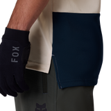 Fox Ranger SS Jersey Wordmark Krijt