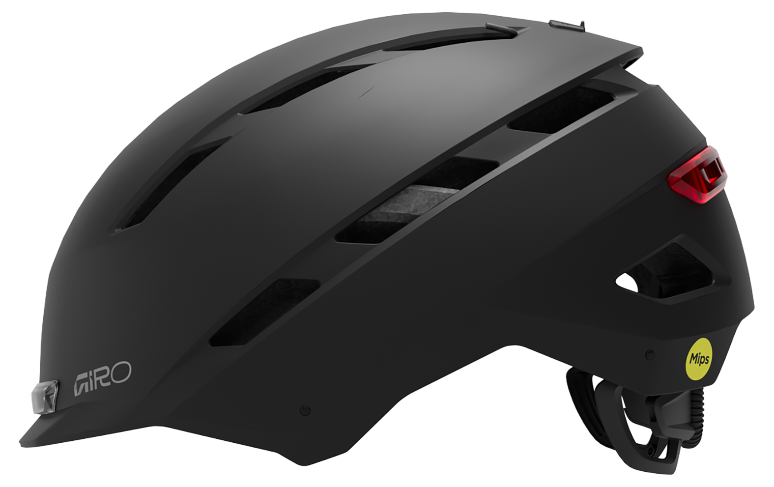 Giro Escape Mips Urban-helm mat zwart