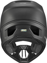 uvex Ravage Fullface Helm Zwart Rhino Mat