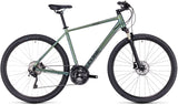 Cube Nature EXC Classic groen´n´black