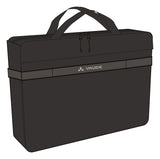 VAUDE Mineo Commuter 17 Aktetas zwart