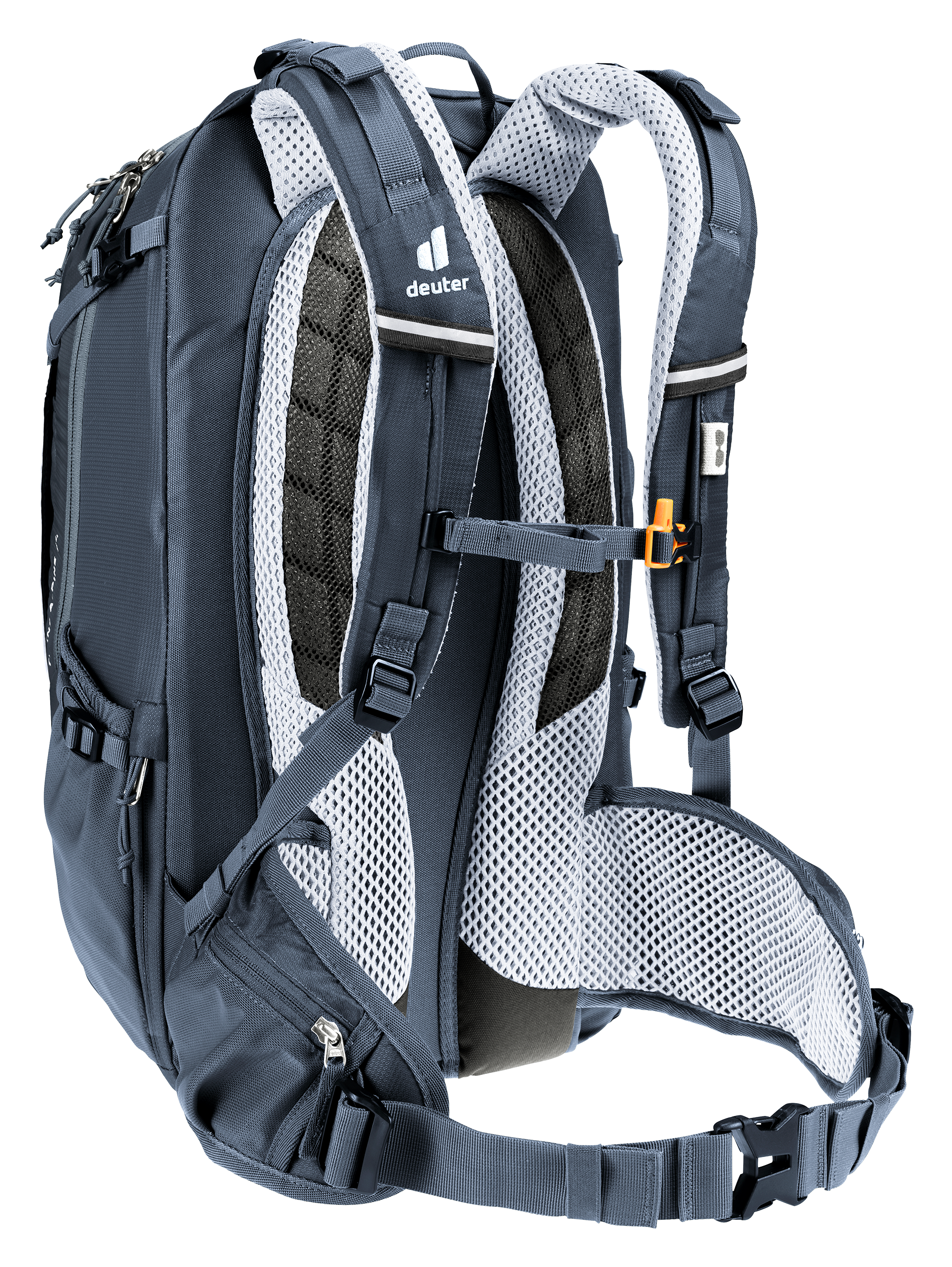 deuter Trans Alpine 24 fietsrugzak black