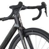 Scott Addict Gravel 15 carbon zwart