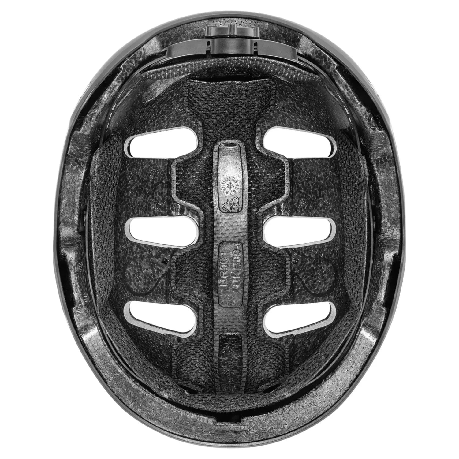 uvex Kid 4 kinderhelm Zwart Mat
