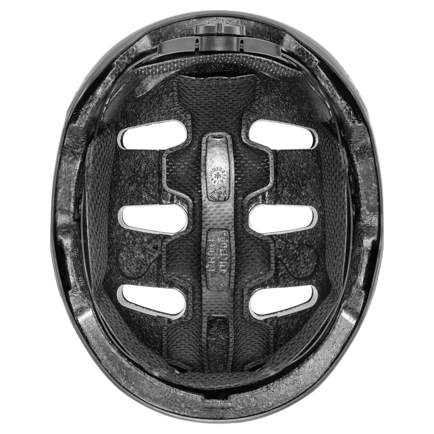 uvex Kid 4 kinderhelm Zwart Mat