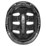 uvex Kid 4 kinderhelm Zwart Mat