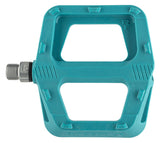 Race Face Ride platformpedalen turquoise