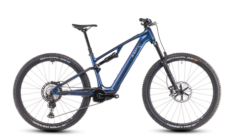 Cube AMS Hybrid ONE44 C:68X SLX 400X 29 diepkobalt'n'black (2025)