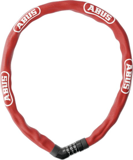 Abus 4804C/75 RD STEEL-O-CHAIN