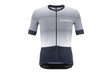 Mavic Aksium Graphic Jersey M Strepen / Diepblauw