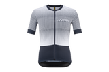Mavic Aksium Graphic Jersey M Strepen / Diepblauw