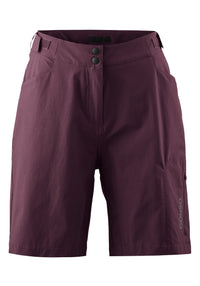 Gonso Adventure Shorts Dames rijke aarde