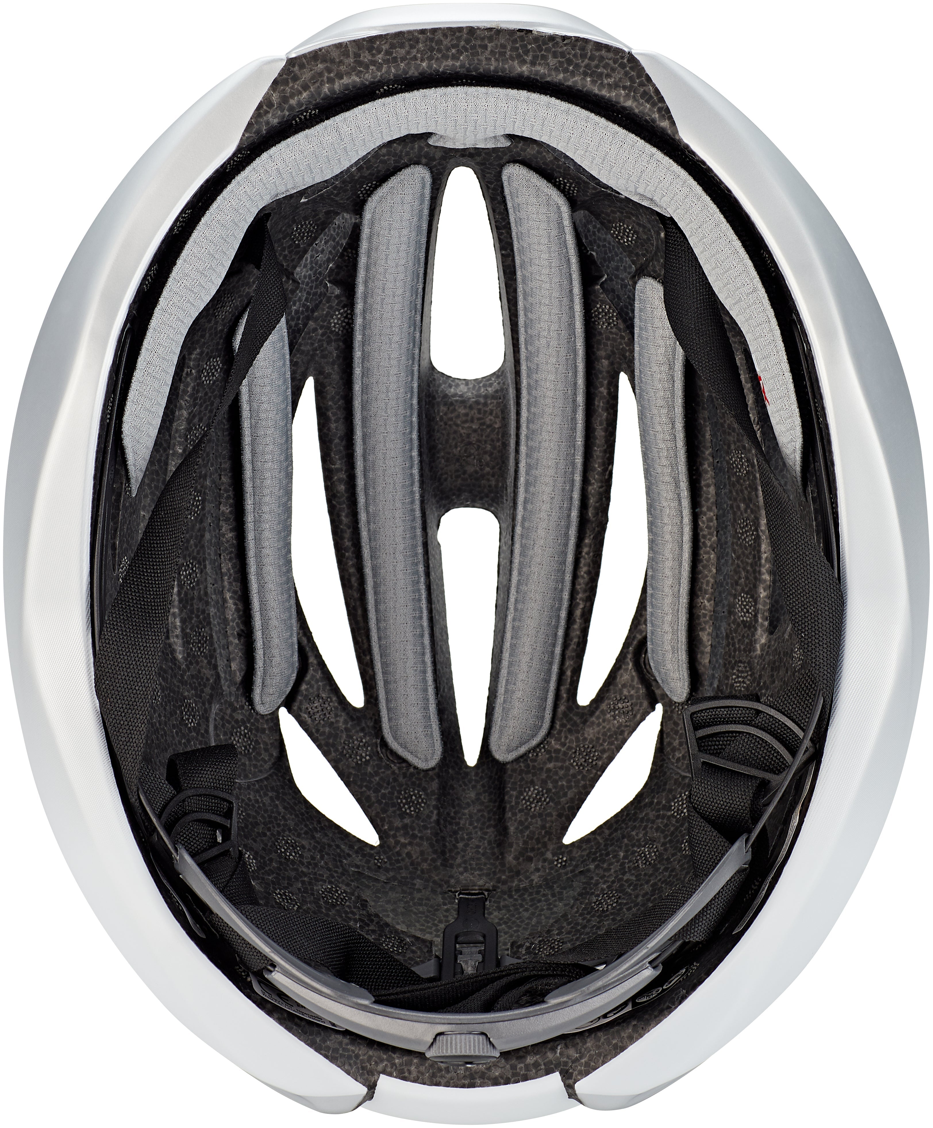Giro SYNTAX helm mat wit/zilver