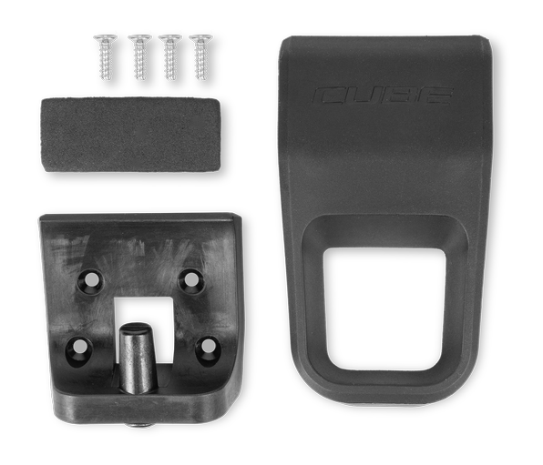 CUBE bevestigingshaak regenhoes CARGO