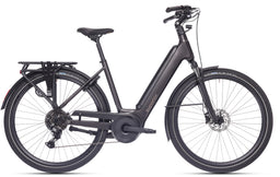 Superior eWAY 6.4 Mat Koper Zwart