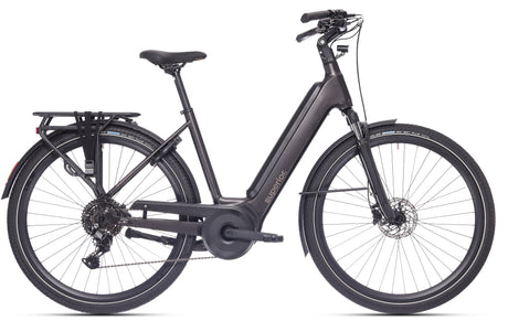 Superior eWAY 6.4 Mat Koper Zwart