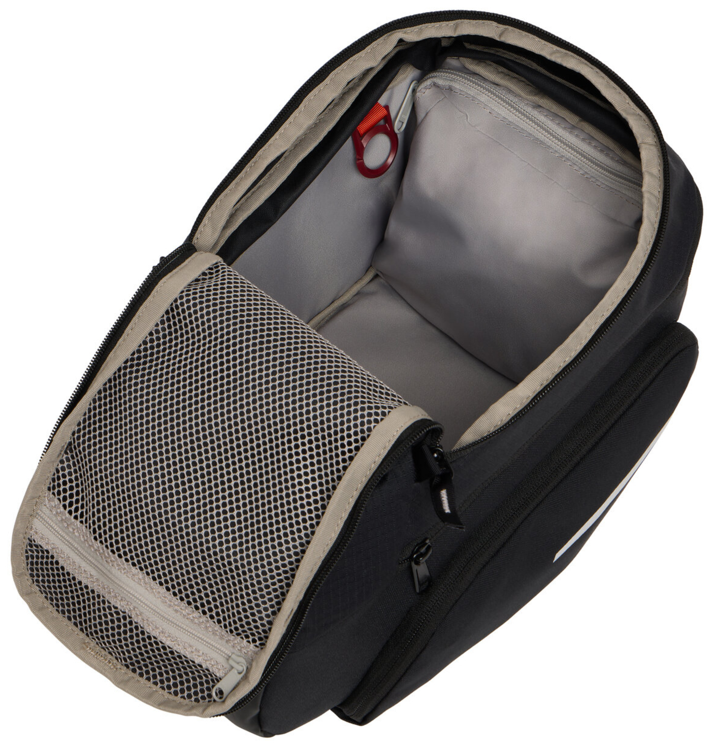 VAUDE Silkroad Plus (UniKlip 2.0) zwart