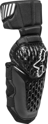 Fox YTH Titan Race Elleboogbeschermer Zwart