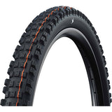 Schwalbe EDDY CURRENT GRAVITY PRO SOFT Radiaal E-50 27,5" Tubeless Ready zwart