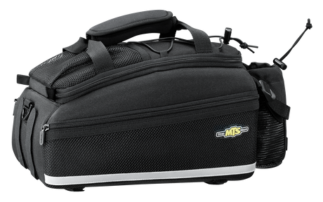 Topeak Trunk Bag EX Strap Type bagagedrager tas zwart