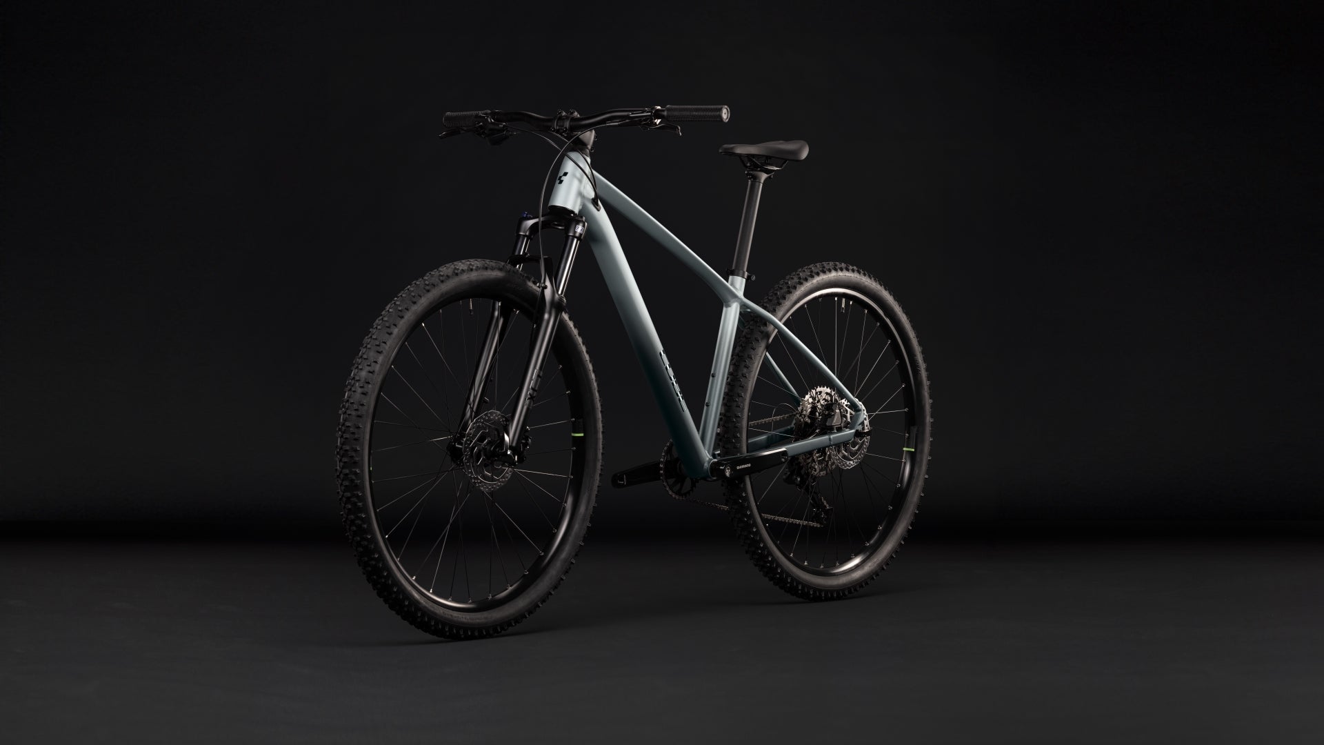Cube Aim Pro grey´n´black (2027)