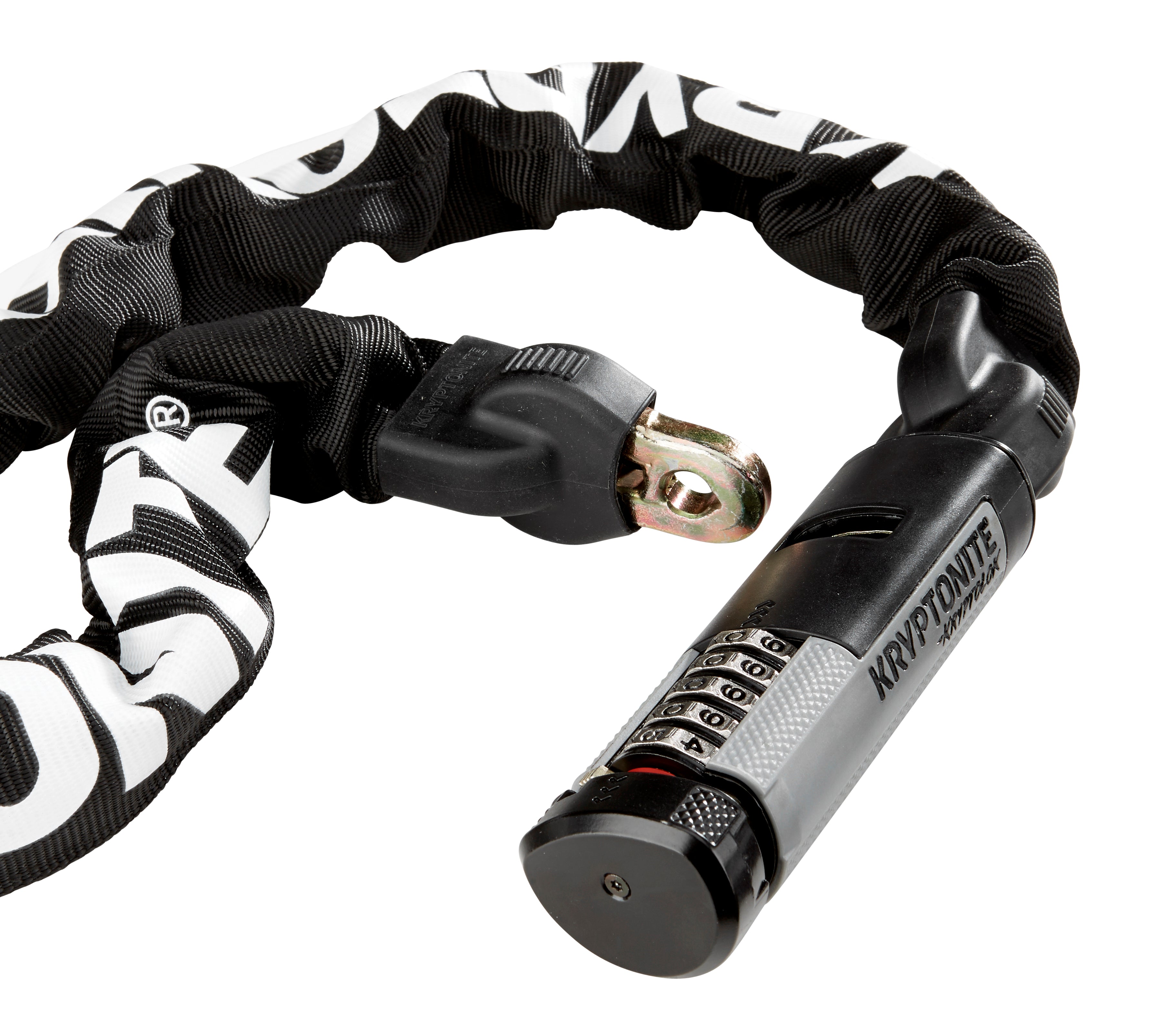 Kryptonite KryptoLok 912 Combo I.C. kettingslot (120cm)