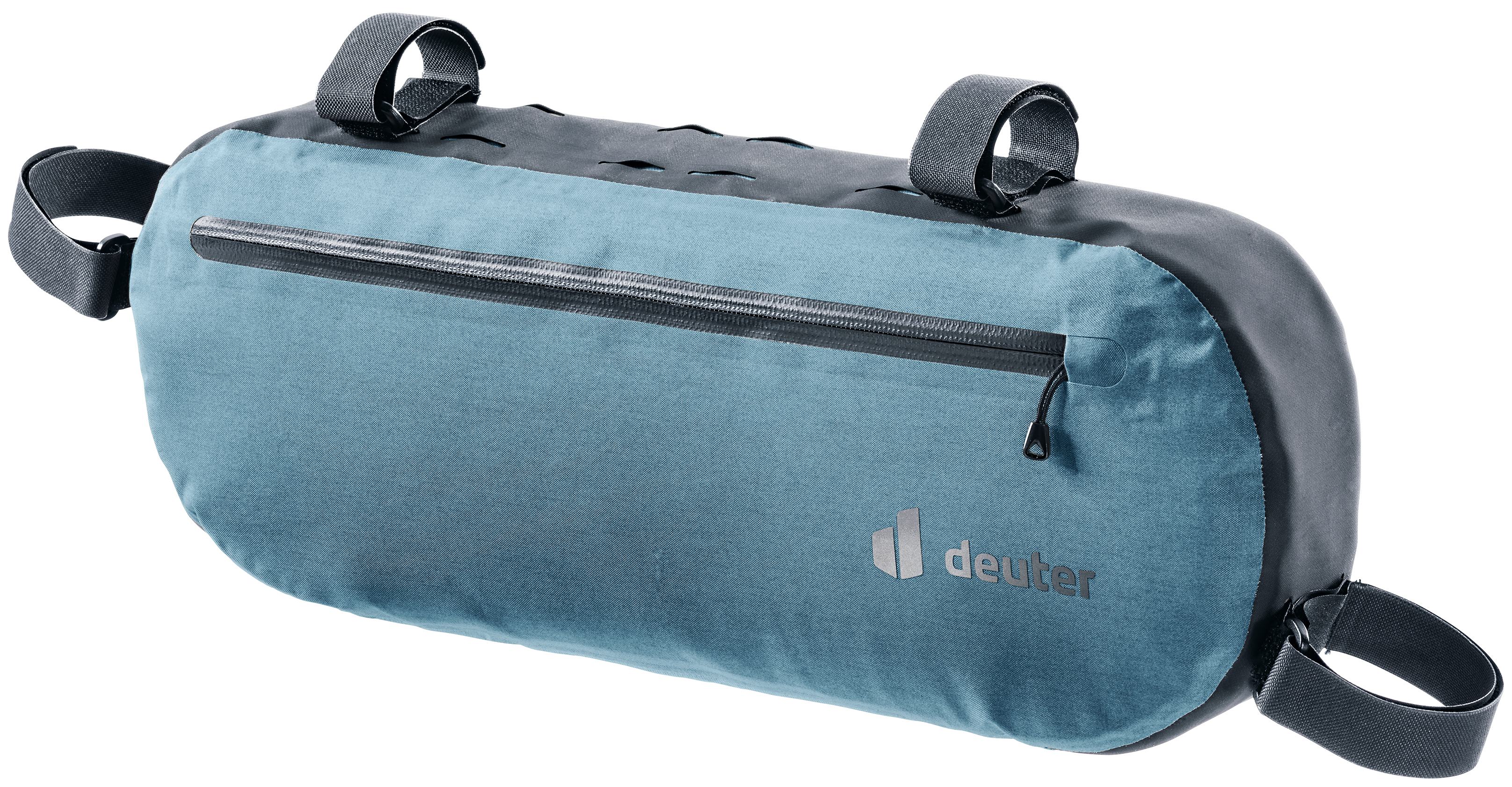 deuter Cabezon Front Bag 6 stuurtas blauw/zwart