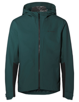 VAUDE Heren Moab Pro Regenjas groen
