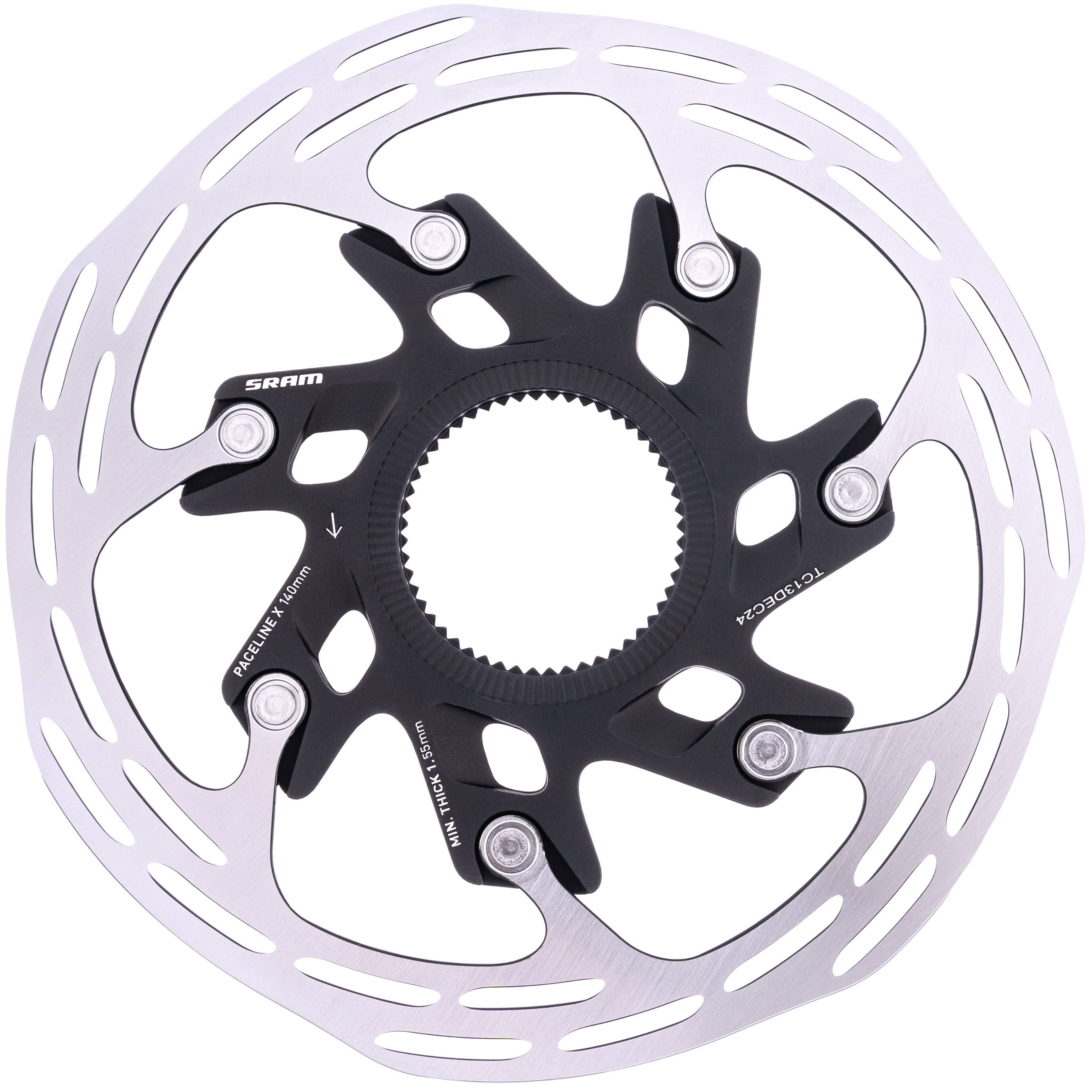 SRAM remschijf Paceline X 140 mm