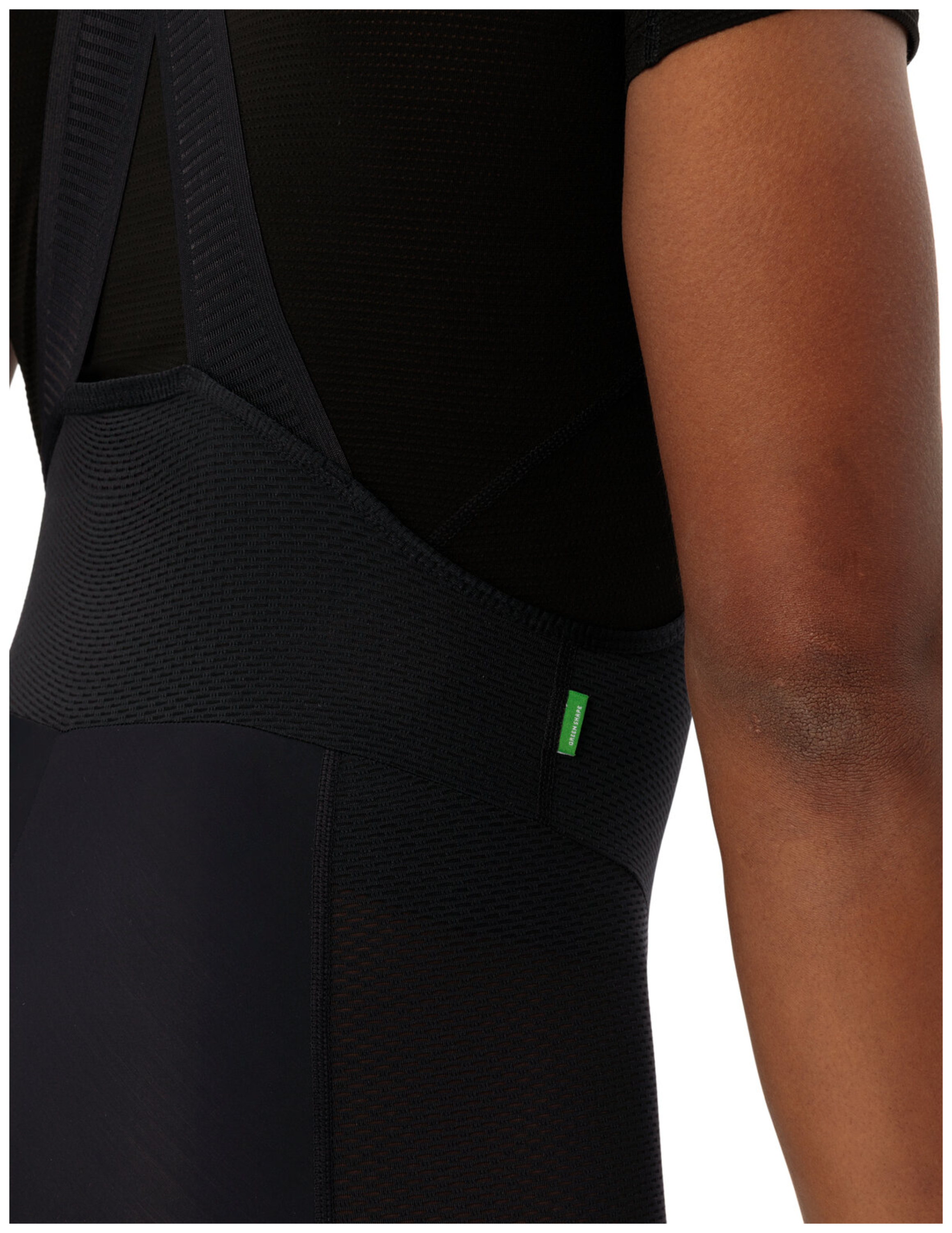 VAUDE Heren Fietsbroek Onderbroek XP zwart