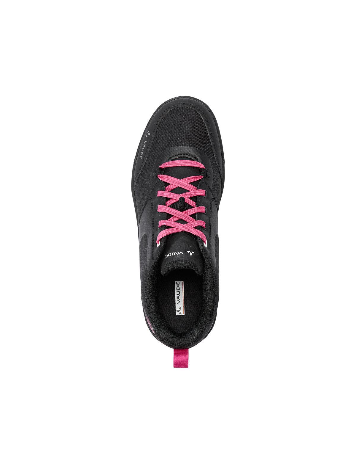 VAUDE AM Moab syn. Dames zwart
