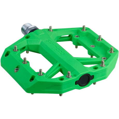 Shimano Flat Pedal PD-GR400 Groen