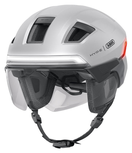 Abus HYP-E BL.ACE glanzend zilver